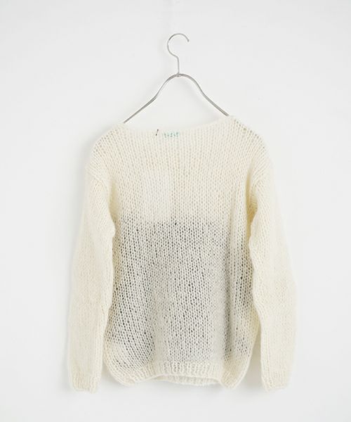 Maiami　マイアミ　 ニット　セーター Maiami 最新コレクションいち早く紹介。商品を購入できる公式