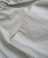 VU ヴウ 5 poket wide cropped pants [CHALK] vu-pnt-007