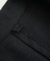 VU ヴウ tailored collar work jacket [BLACK] vu-jkt-006