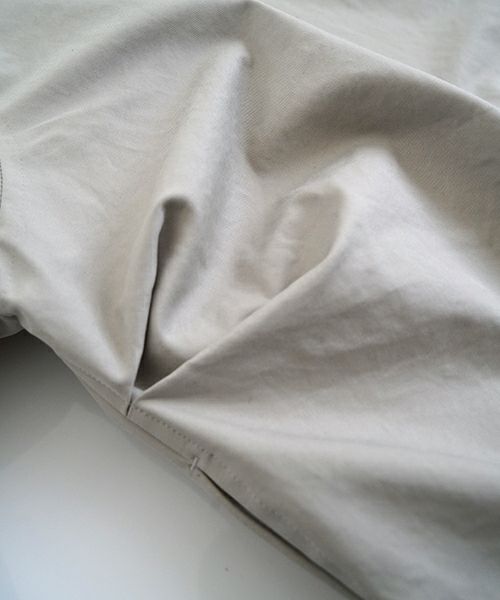 VU ヴウ short flght blouson [CHALK] vu-blu-006