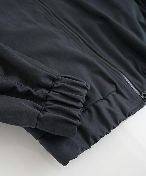 VU ヴウ short flght blouson [GRAPHITE] vu-blu-006