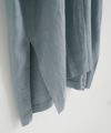 suzuki takayukiスズキタカユキpeasant dress I esain blue　[S251-03]