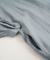 suzuki takayukiスズキタカユキpeasant dress I esain blue　[S251-03]