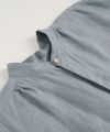 suzuki takayukiスズキタカユキpeasant dress I esain blue　[S251-03]
