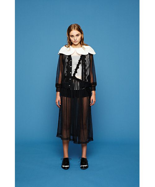 MIYAO ミヤオTOPS[MCBL-02] WHITE