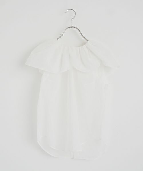 MIYAO ミヤオTOPS[MCBL-02] WHITE