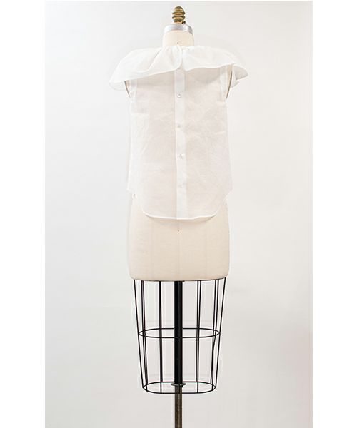 MIYAO ミヤオTOPS[MCBL-02] WHITE