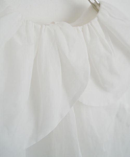 MIYAO ミヤオTOPS[MCBL-02] WHITE