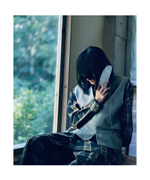 ohtaオオタcheck pants pt-50C