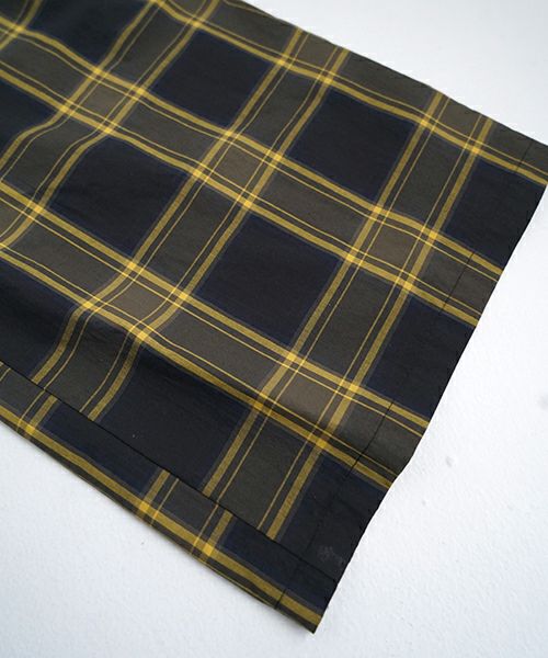 ohtaオオタcheck pants pt-50C