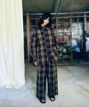 ohtaオオタcheck shirts st-100C
