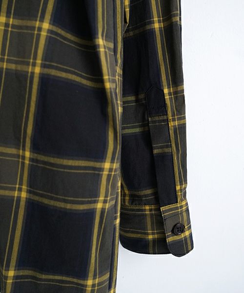 ohtaオオタcheck shirts st-100C