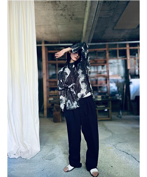  ohta オオタtree brouse st-102T