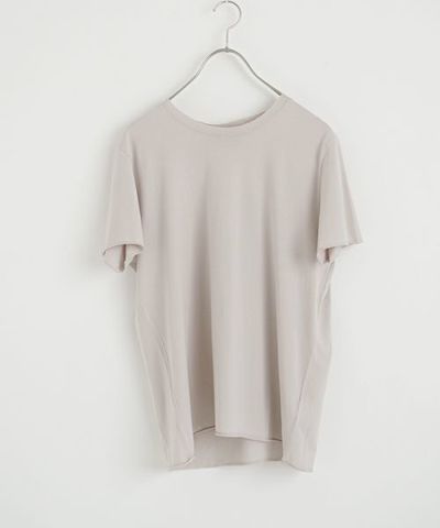 KristenseN DU NORDクリステンセンドゥノルドT-shirt [J-156/03 chalk] ティーシャツ