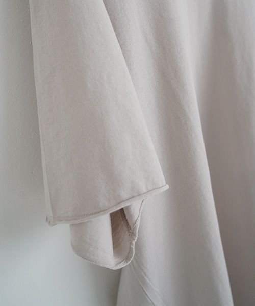 KristenseN DU NORDクリステンセンドゥノルドT-shirt [J-156/03 chalk] ティーシャツ