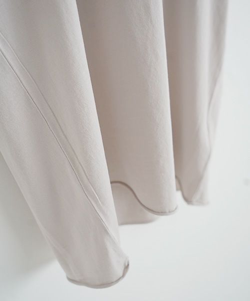 KristenseN DU NORDクリステンセンドゥノルドT-shirt [J-156/03 chalk] ティーシャツ