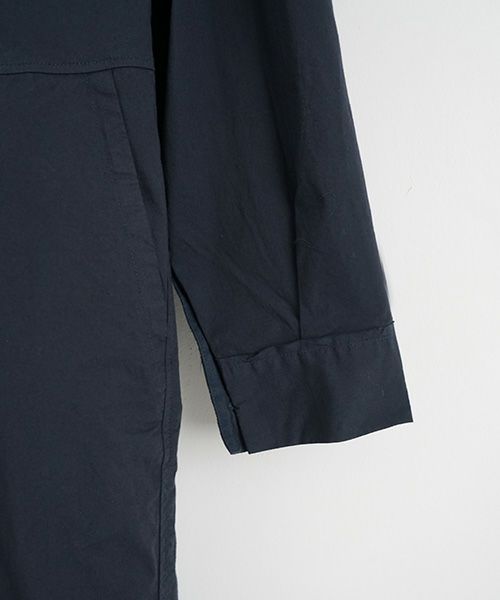 KristenseN DU NORDクリステンセンドゥノルドJumpsuit [J-142/05 blue notte]ジャンプスーツ 