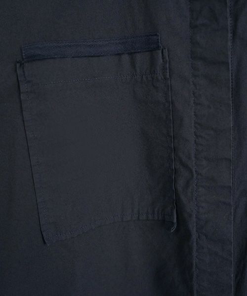 KristenseN DU NORDクリステンセンドゥノルドJumpsuit [J-142/05 blue notte]ジャンプスーツ 