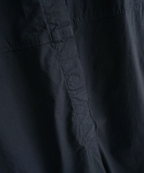 KristenseN DU NORDクリステンセンドゥノルドJumpsuit [J-142/05 blue notte]ジャンプスーツ 