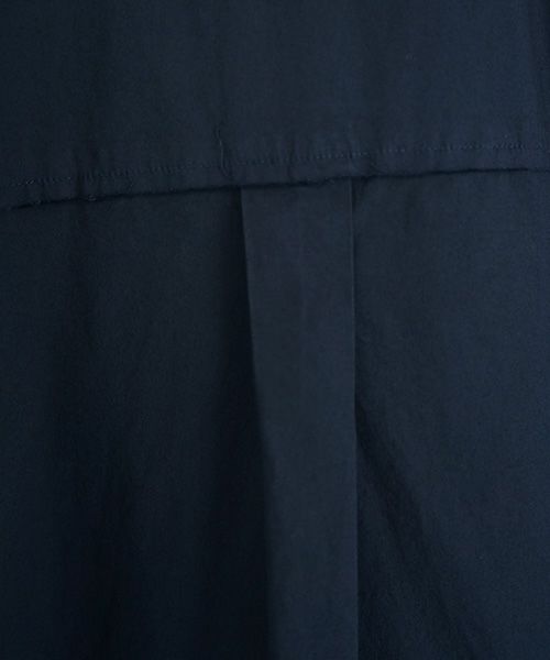 KristenseN DU NORDクリステンセンドゥノルドJumpsuit [J-142/05 blue notte]ジャンプスーツ 