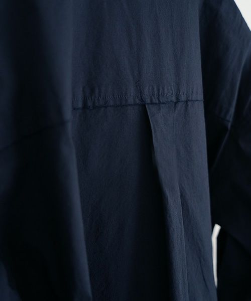 KristenseN DU NORDクリステンセンドゥノルドJumpsuit [J-142/05 blue notte]ジャンプスーツ 