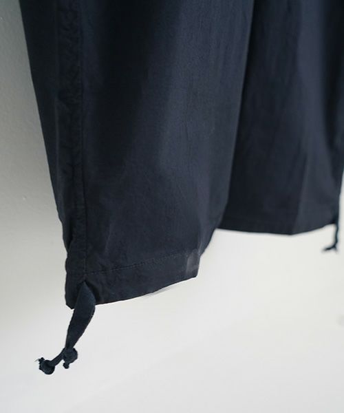 KristenseN DU NORDクリステンセンドゥノルドJumpsuit [J-142/05 blue notte]ジャンプスーツ 