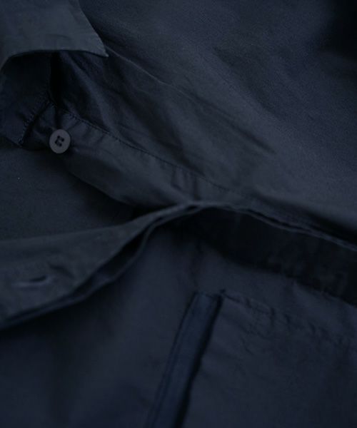 KristenseN DU NORDクリステンセンドゥノルドJumpsuit [J-142/05 blue notte]ジャンプスーツ 