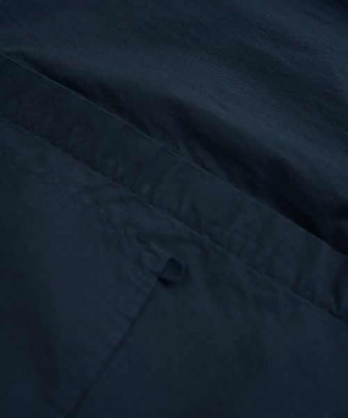 KristenseN DU NORDクリステンセンドゥノルドJumpsuit [J-142/05 blue notte]ジャンプスーツ 