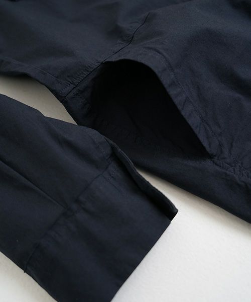 KristenseN DU NORDクリステンセンドゥノルドJumpsuit [J-142/05 blue notte]ジャンプスーツ 