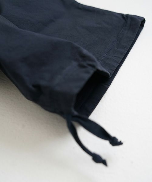 KristenseN DU NORDクリステンセンドゥノルドJumpsuit [J-142/05 blue notte]ジャンプスーツ 