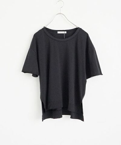 KristenseN DU NORDクリステンセンドゥノルドBOX T [K-206/10 black ] ボクシーティー 