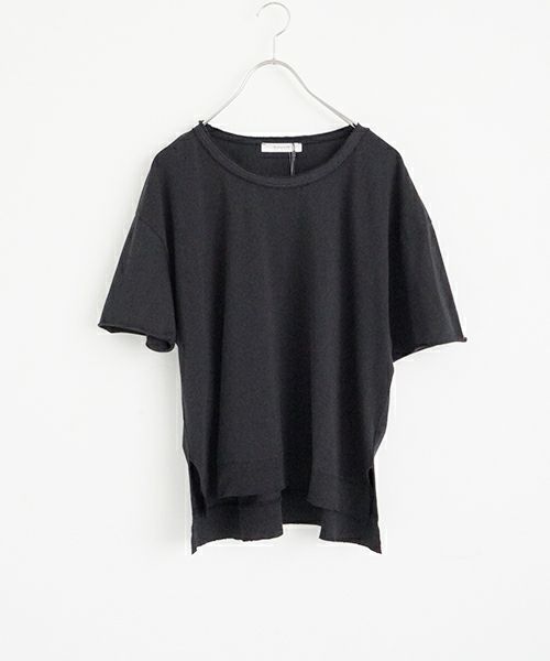 KristenseN DU NORDクリステンセンドゥノルドBOX T [K-206/10 black ] ボクシーティー 