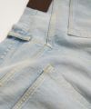 YOKO SAKAMOTO ヨーコサカモト5POCKET STRAIGHT PANTS[LIGHT INDIGO/ YS-25SS-13] デニムパンツ