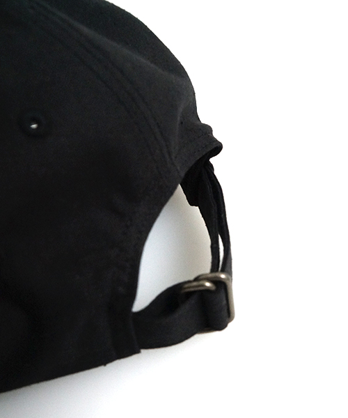 YOKO SAKAMOTO ヨーコサカモト GIFT SHOP CAP [BLACK] YS - GS - CAP