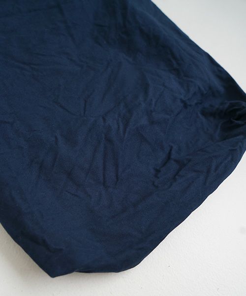 YOKO SAKAMOTO ヨーコサカモトRESEARCHER BAG LARGE[NAVY/YS-RE-BAG-L] トートバッグ