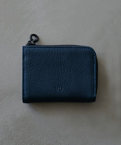 VUヴウ zip card case [FIGARO] vu-product-B18