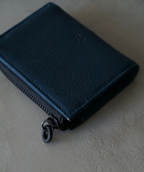 VUヴウ zip card case [FIGARO] vu-product-B18
