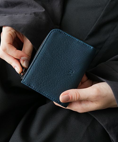 VUヴウ zip card case [FIGARO] vu-product-B18