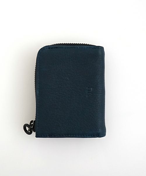 VUヴウ zip card case [FIGARO] vu-product-B18
