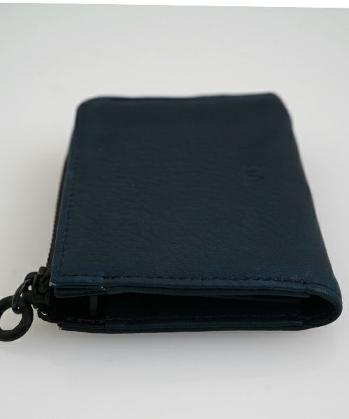 VUヴウ zip card case [FIGARO] vu-product-B18