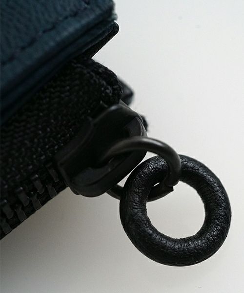 VUヴウ zip card case [FIGARO] vu-product-B18