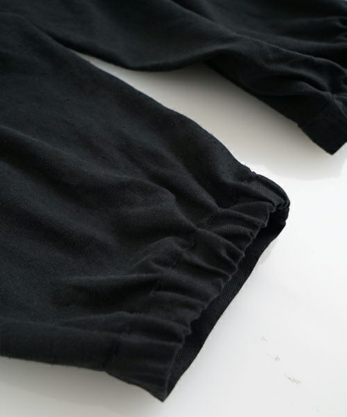 VUヴウeasy tapered pants [BLACK] vu-pnt-008