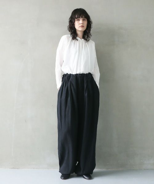 suzuki takayuki スズキタカユキ salopetteⅠ[S252-09/etain blue] サロペット