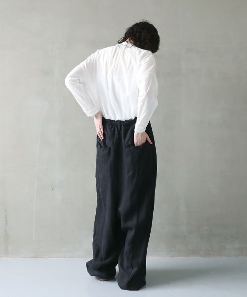 suzuki takayuki スズキタカユキ salopetteⅠ[S252-09/etain blue] サロペット