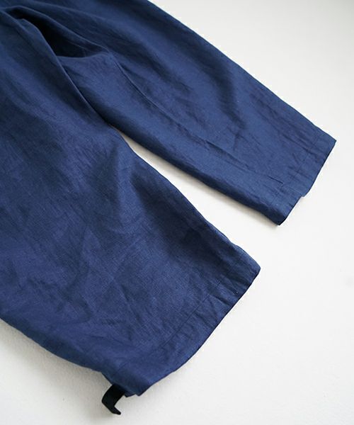 suzuki takayuki スズキタカユキ salopetteⅠ[S252-09/etain blue] サロペット