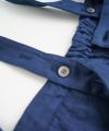 suzuki takayuki スズキタカユキ salopetteⅠ[S252-09/etain blue] サロペット