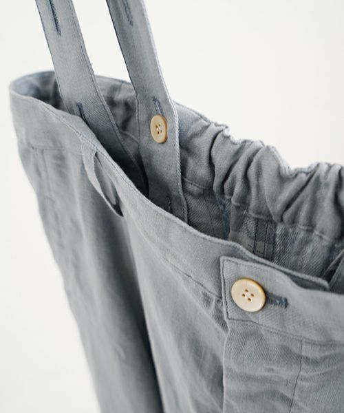 suzuki takayuki スズキタカユキ salopetteⅠ[S252-09/magellan blue]サロペット