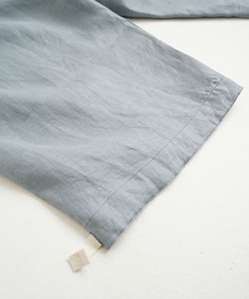 suzuki takayuki スズキタカユキ salopetteⅠ[S252-09/magellan blue]サロペット