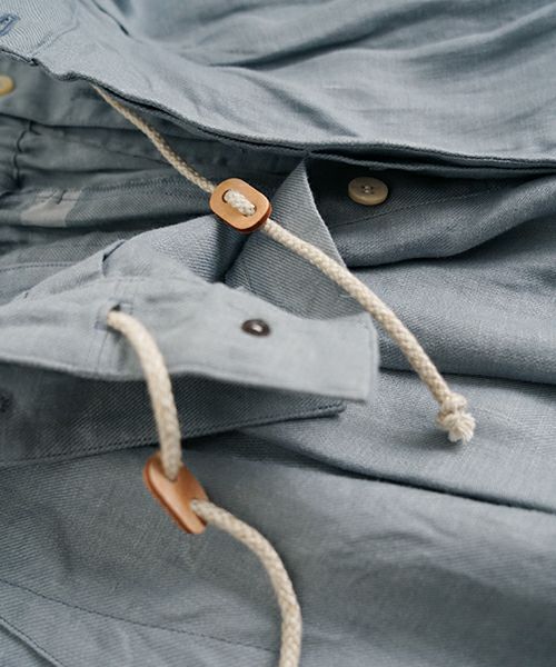 suzuki takayuki スズキタカユキ salopetteⅠ[S252-09/magellan blue]サロペット