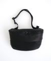 VU PRODUCTヴウ プロダクト panel body bag (black) vu-product-B19ボティーバッグ